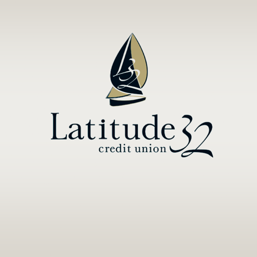 Latitude 32 CU Mobile logo