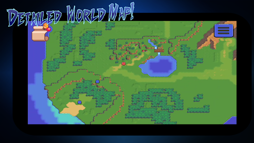 Valdrik: Action Platformer Screen 2
