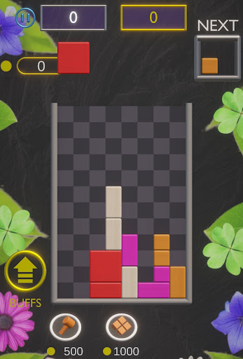 Color Block Drop-Block Match 3 Screen 3