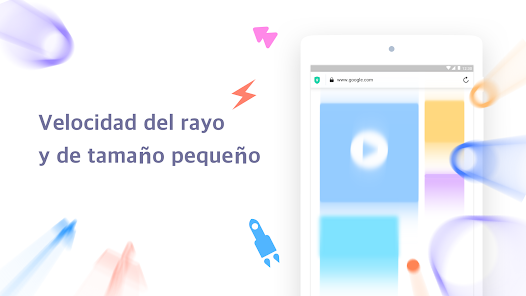 Captura 11 Aloha Browser Lite: VPN gratis android