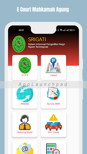 SRIGATI PN NGAWI Screen 3
