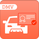 Cover Image of Download DMV Permit Practice Test  APK