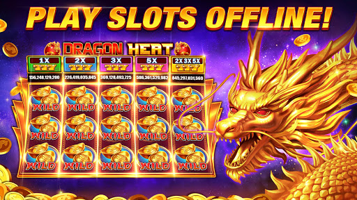 Slots Casino - Jackpot Mania 2