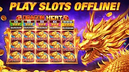 screenshot of Slots Casino - Jackpot Mania