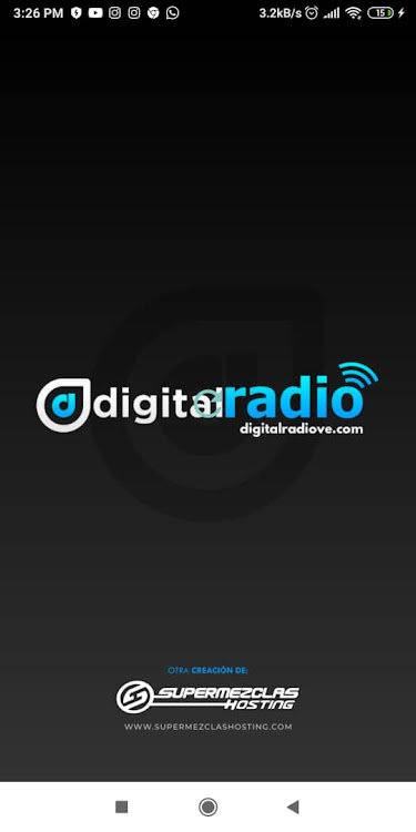 DigitalRadioVE - 1 - (Android)