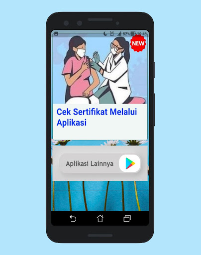 Cara Cek Sertifikat Vaksin Online