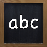 Chalkboard Spelling icon