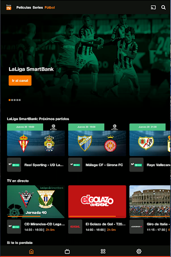 Orange TV screenshot 8