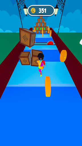 Slap & Runner Screen 2