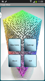Tough Maze(圖1)-速報App