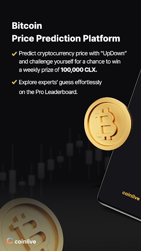 Coinlive: Guess to Earn Crypto 1