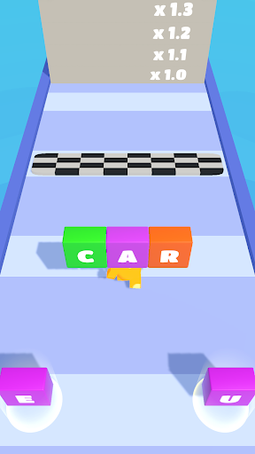 Word Run Screen 3