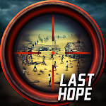 Cover Image of 下载 Last Hope - Zombie Sniper 3D  APK