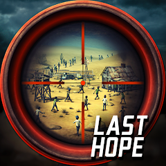 Last Hope - Zombie Sniper 3D Mod apk أحدث إصدار تنزيل مجاني