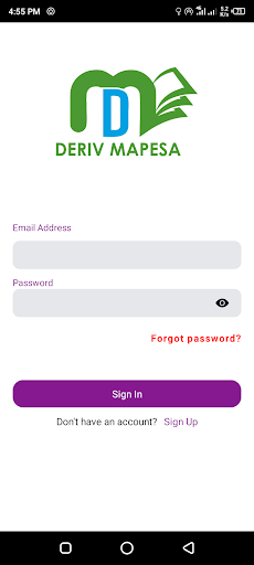 Dmapesa Exchange Screen 3