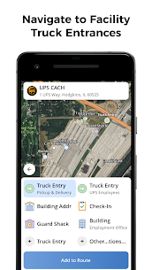 TruckMap – Truck GPS Routes Apk 3