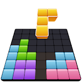 10 Blocks - crush puzzle icon