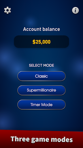 Millionaire 2025 Trivia Quiz 2