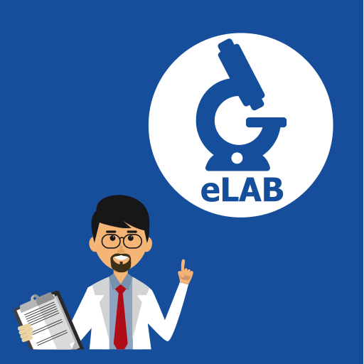 eLabAssist for Doctors logo