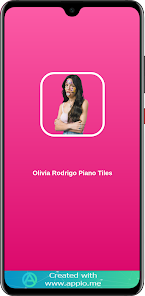 Olivia Rodrigo Piano Tiles 2.1.0 APK + Mod (Free purchase) for Android