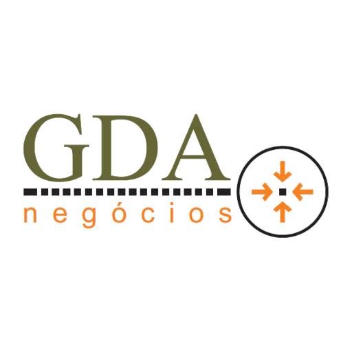 GDA Negócios logo