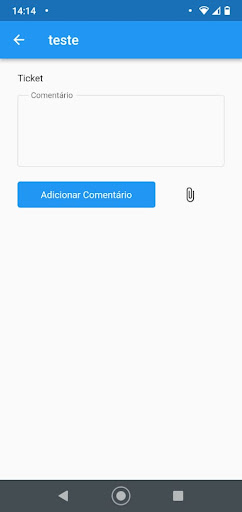 Help Desk Screen 3