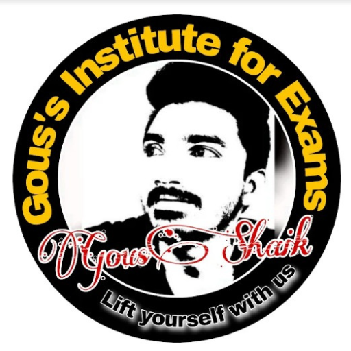 Gous Institute For Exams logo