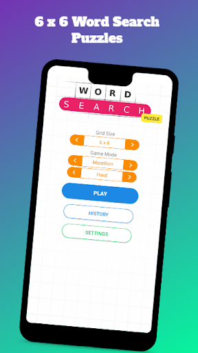Word Search - Word Puzzle Game