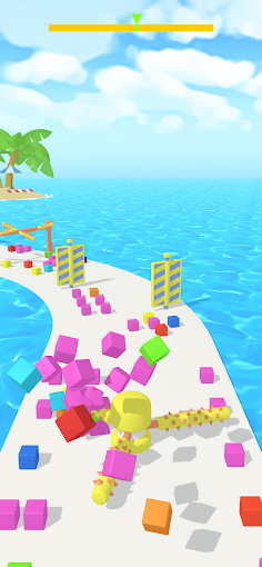Sugar Candy Run - Screenshot 1
