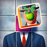 Jigsort Puzzles: Jigsaw Art HD icon