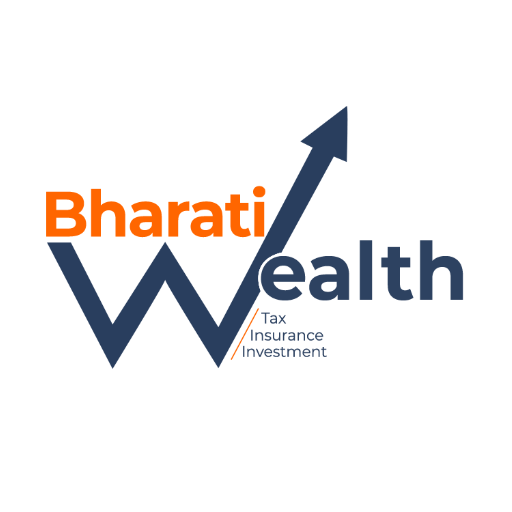 Bharati Wealth logo
