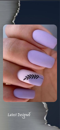 Nail Art Screen 3