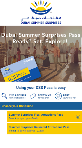 Dubai Summer Surprises Screenshot 1 - AppWisp.com