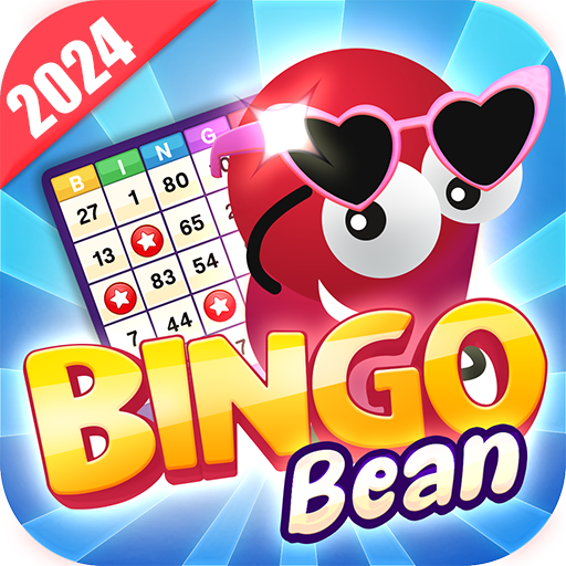 Bingo ‌Bean-Live Bingo at Home logo