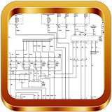 Wiring Diagram Complete icon