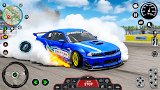 Crazy Drift Car Racing Gameのおすすめ画像2