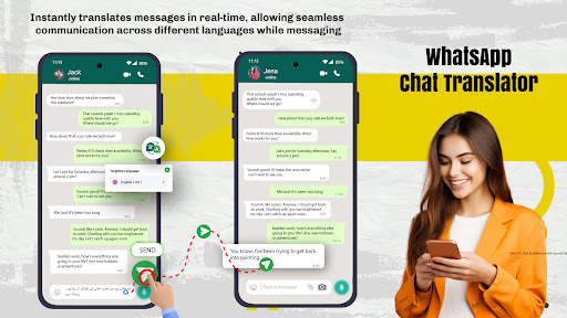 Chat Translator for WhatsApp