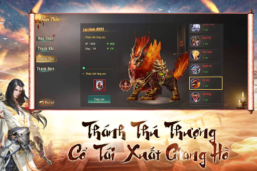 Thiên Mệnh Trường An - Thien Menh Truong An