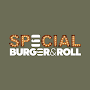 Special burger & roll
