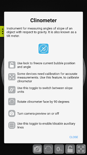 Pocket Bubble Level screenshot 7