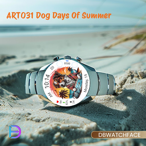 ART031 Dog Days of Summer screenshot 2