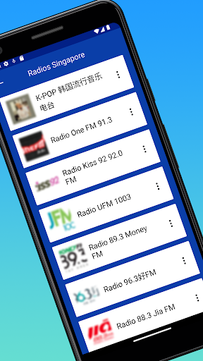 987FM Radio Singapore App SG
