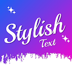 Cover Image of ดาวน์โหลด Stylish Text Fonts, Symbols, Emoji & Game Nickname 1.2 APK