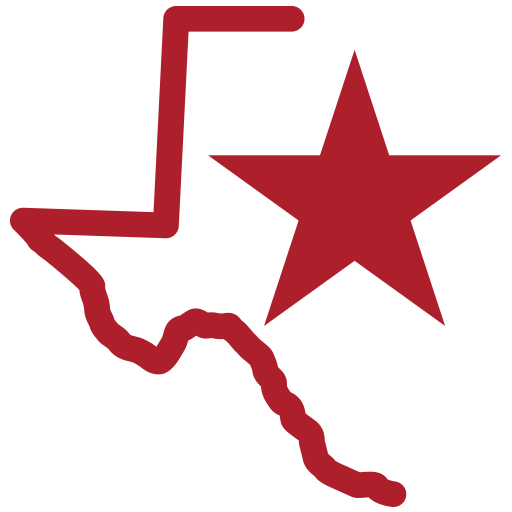 The Bank of San Jacinto County logo