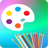 Draw and Paint icon