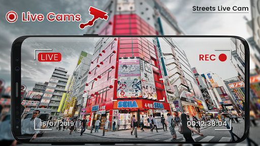 Live Cams  live Public Camera, CCTV Live Stream