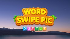 Word Swipe Pic - Brain Gameのおすすめ画像1