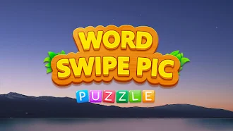 Game screenshot Word Swipe Pic - Brain Game mod apk