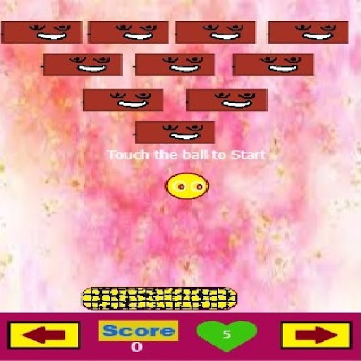 Brick blaster 2 Screenshot
