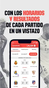 App Oficial de LALIGA